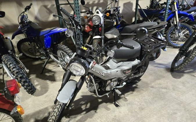 2025 Honda Trail125
