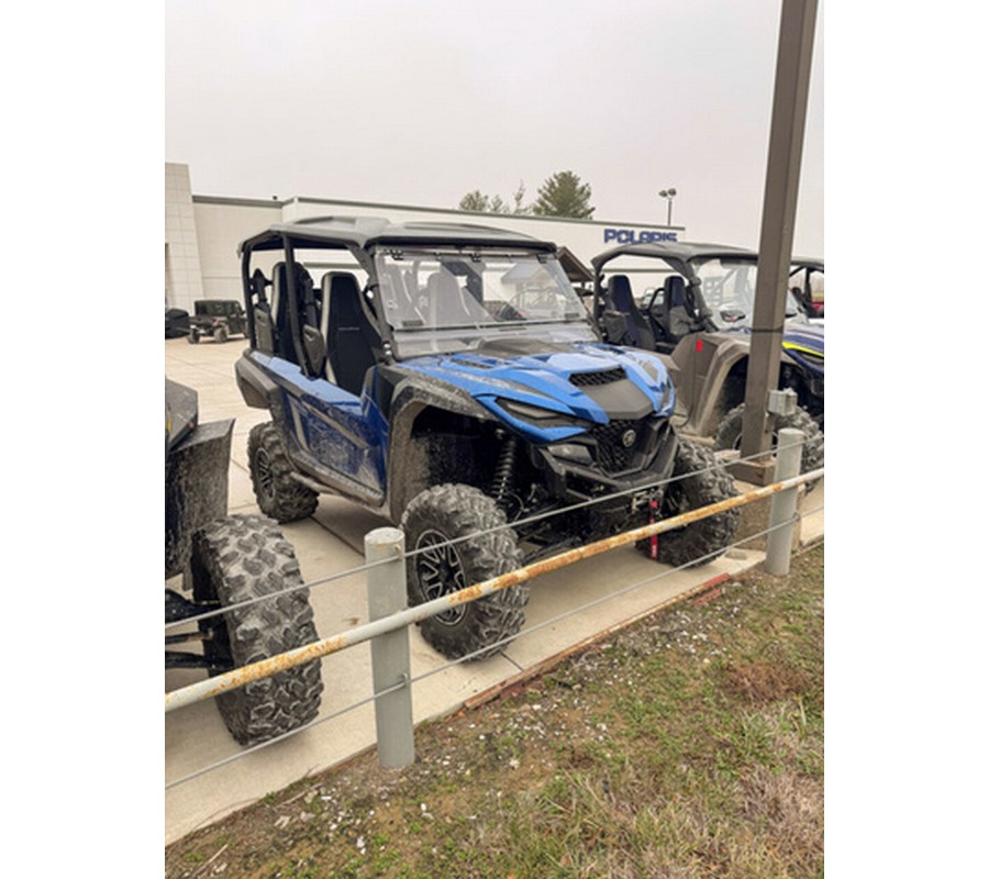 2021 Yamaha Wolverine RMAX4 1000 Limited Edition