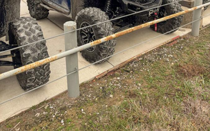 2021 Yamaha Wolverine RMAX4 1000 Limited Edition