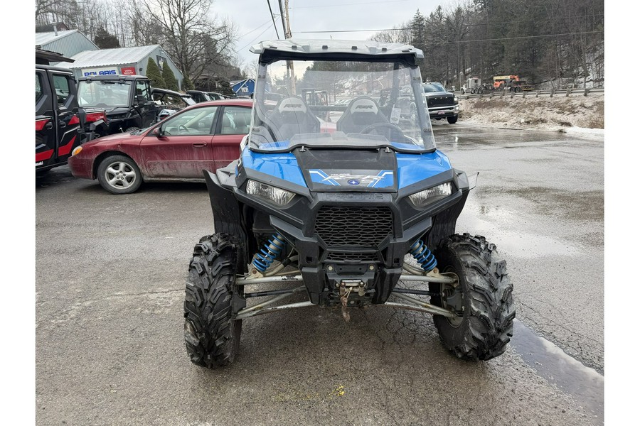 2015 Polaris RZR XP® 4 900 EPS - Voodoo Blue