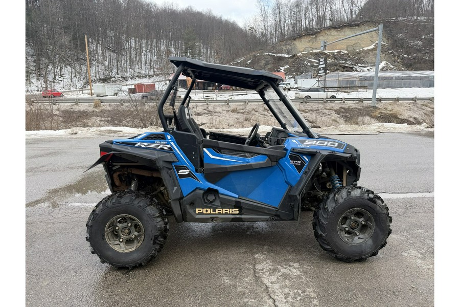 2015 Polaris RZR XP® 4 900 EPS - Voodoo Blue