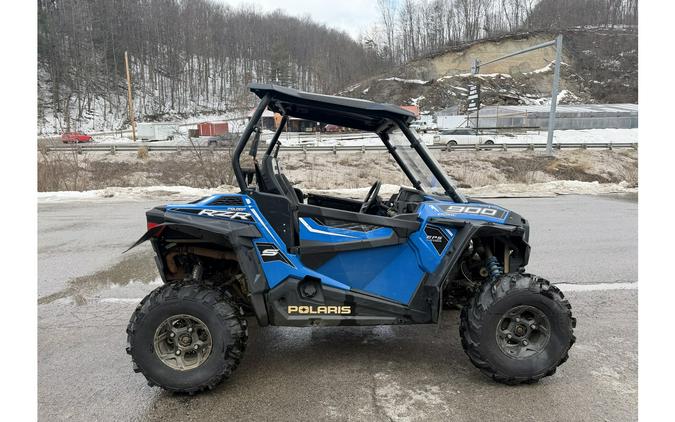 2015 Polaris RZR XP® 4 900 EPS - Voodoo Blue