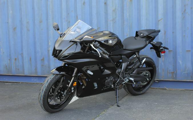 2025 Yamaha YZF R7