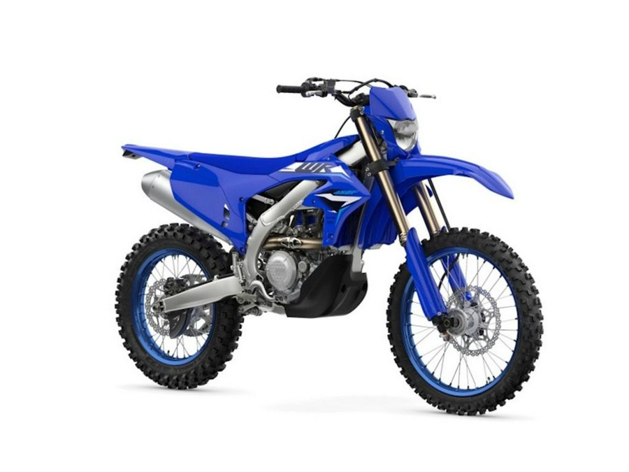 2026 Yamaha WR 450F