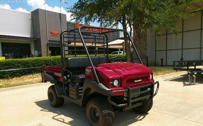 2026 Kawasaki Mule 4010 4x4