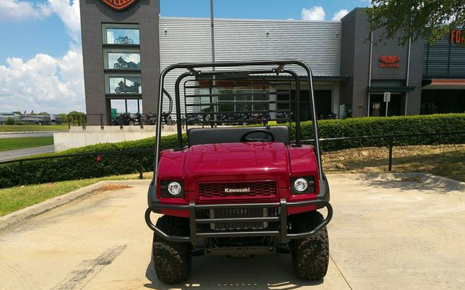 2026 Kawasaki Mule 4010 4x4