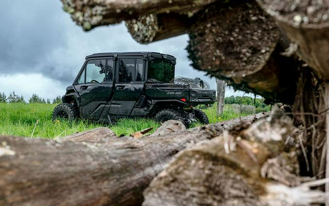 2026 Can-Am Defender XT CAB HD11 with 10.25 in. touchscreen display