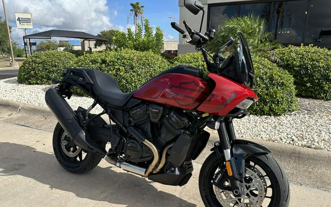 2025 Harley-Davidson Pan America 1250 ST Brilliant Red