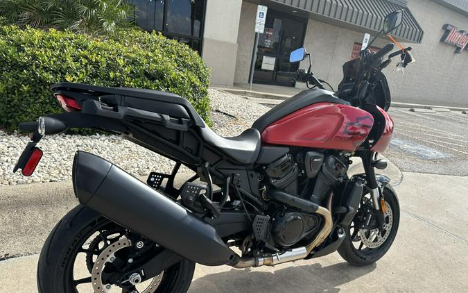 2025 Harley-Davidson Pan America 1250 ST Brilliant Red