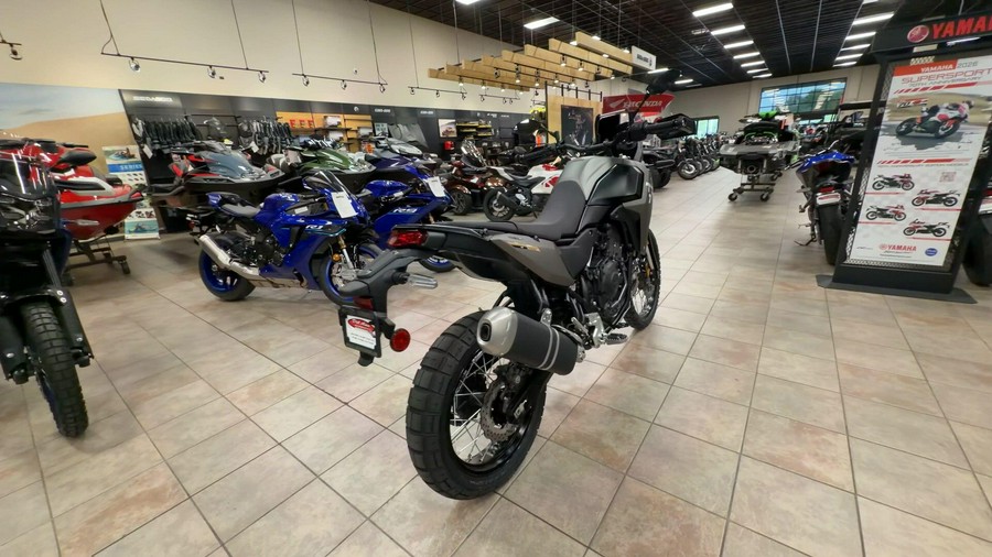 2026 Yamaha TENERE 700