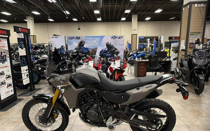 2026 Yamaha TENERE 700