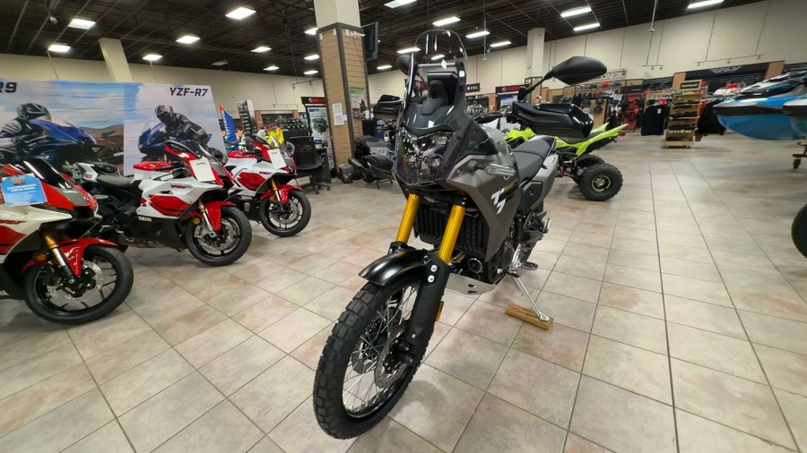 2026 Yamaha TENERE 700