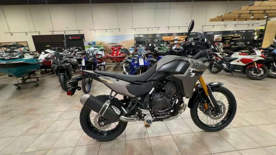 2026 Yamaha TENERE 700
