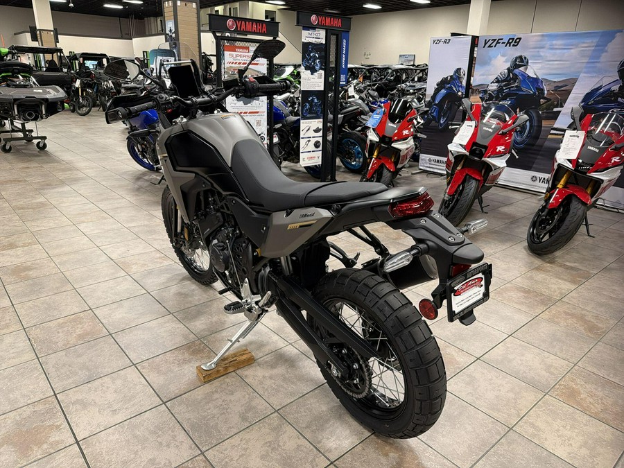 2026 Yamaha TENERE 700