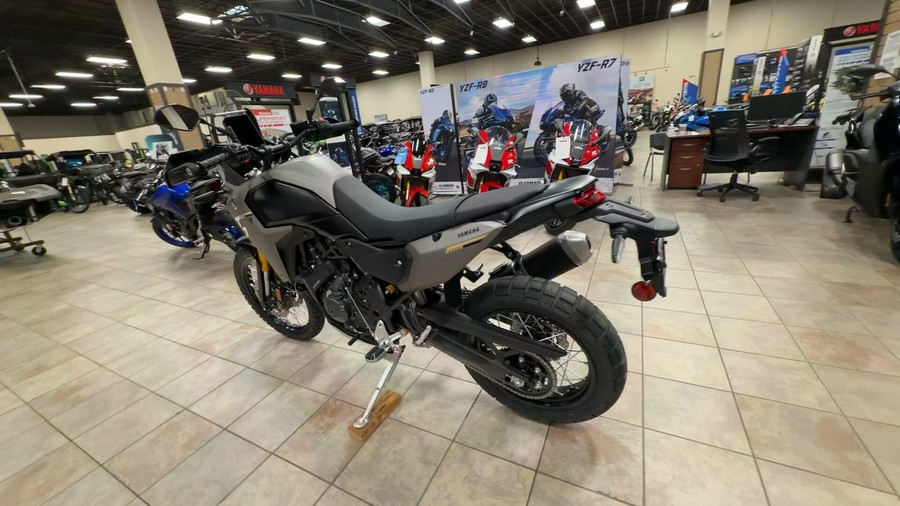 2026 Yamaha TENERE 700