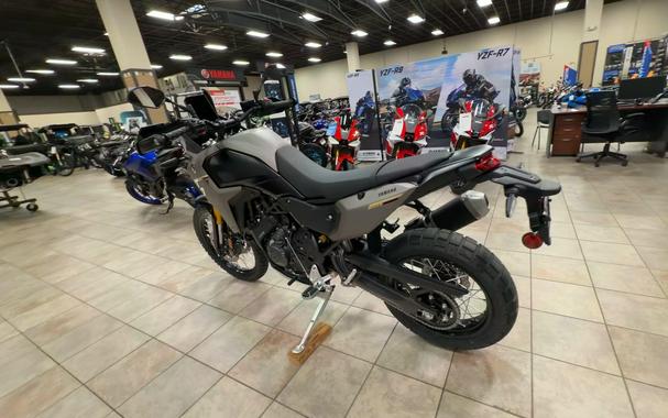 2026 Yamaha TENERE 700