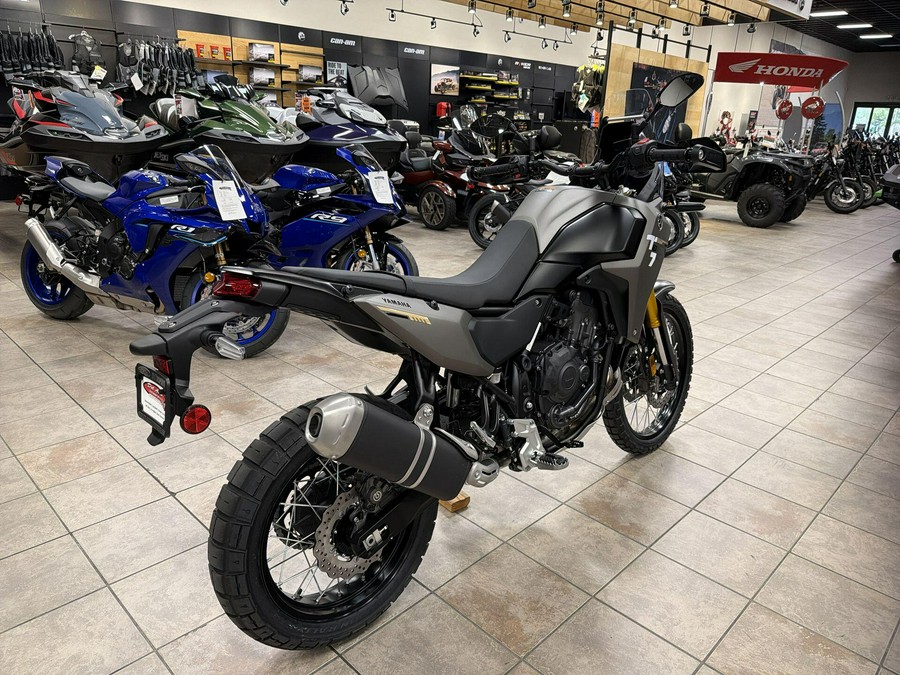 2026 Yamaha TENERE 700