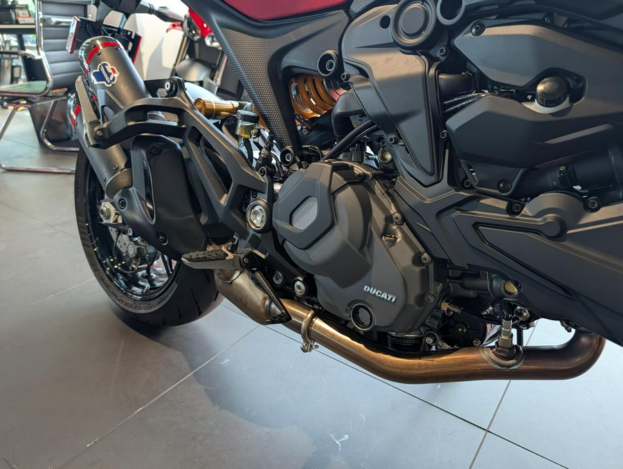 2026 Ducati Monster SP