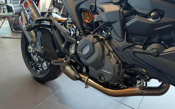 2026 Ducati Monster SP