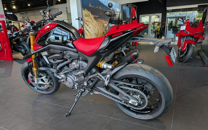 2026 Ducati Monster SP