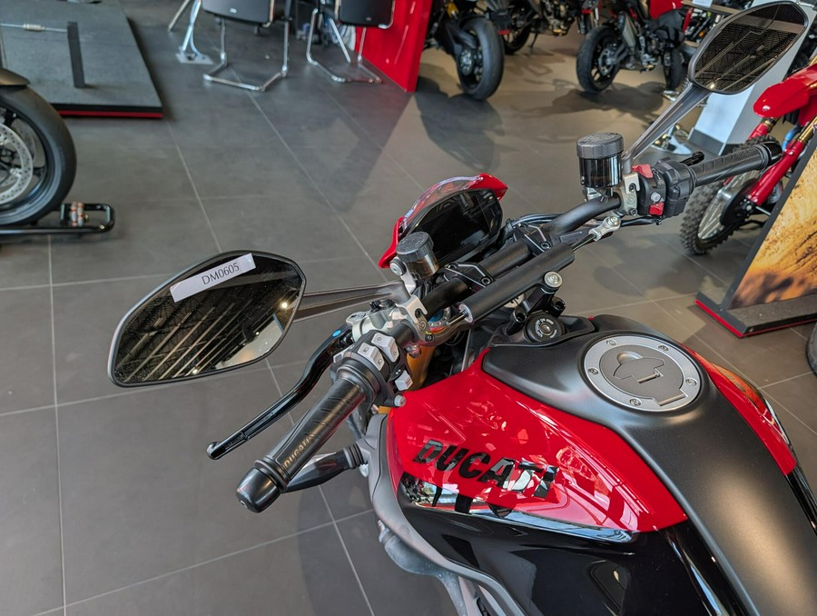 2026 Ducati Monster SP