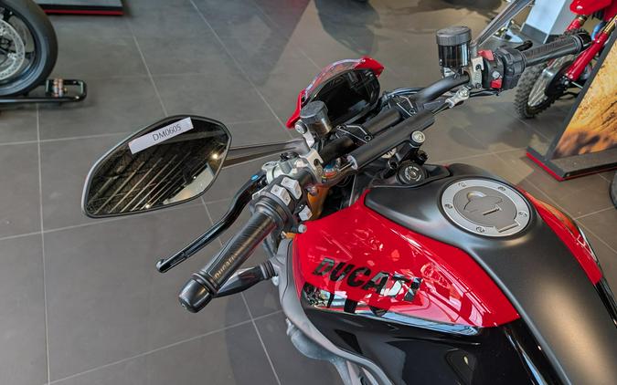 2026 Ducati Monster SP