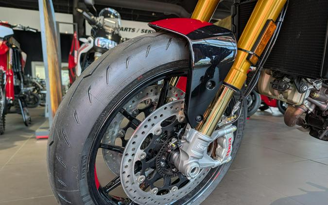 2026 Ducati Monster SP