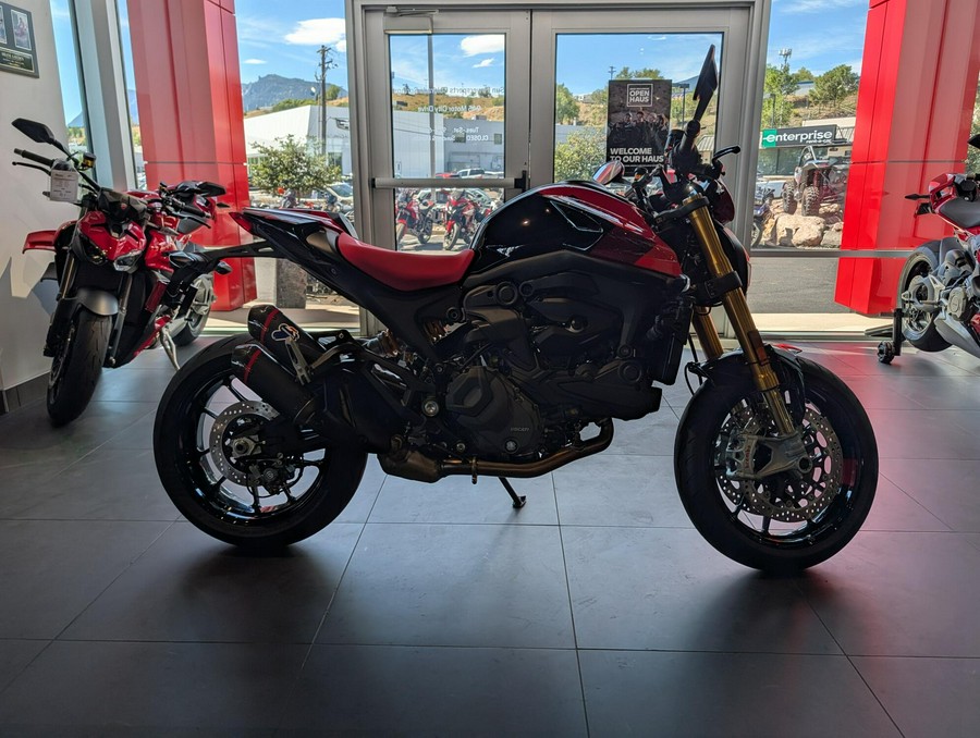 2026 Ducati Monster SP