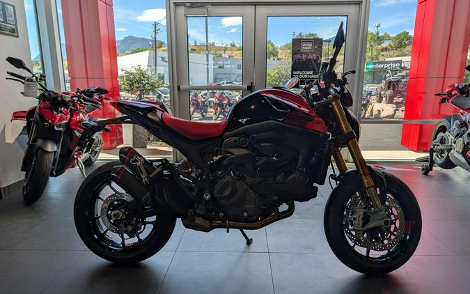 2026 Ducati Monster SP