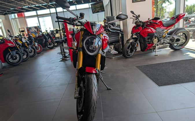 2026 Ducati Monster SP