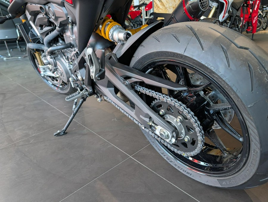 2026 Ducati Monster SP