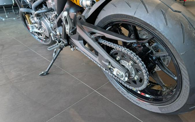 2026 Ducati Monster SP