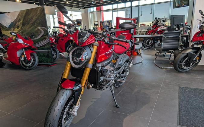 2026 Ducati Monster SP