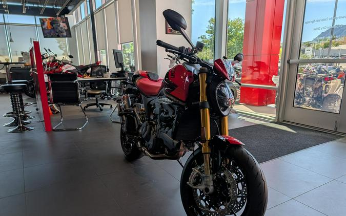 2026 Ducati Monster SP