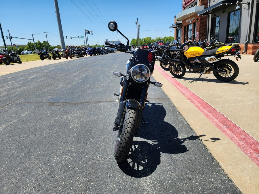 2027 Triumph Tracker 400
