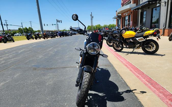 2027 Triumph Tracker 400