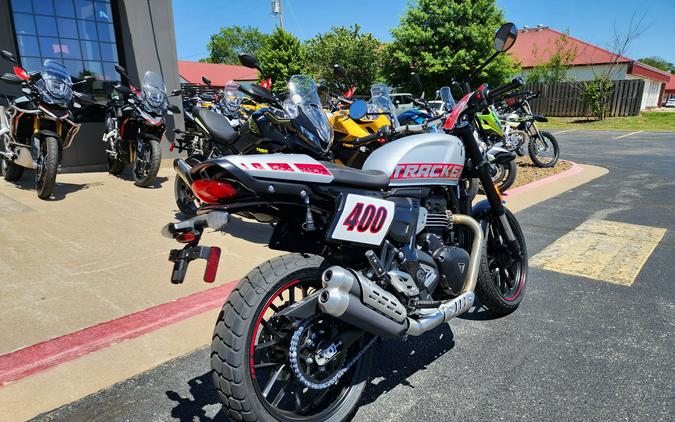 2027 Triumph Tracker 400