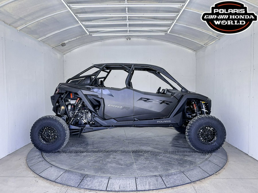 2026 Polaris RZR Pro R 4 Ultimate