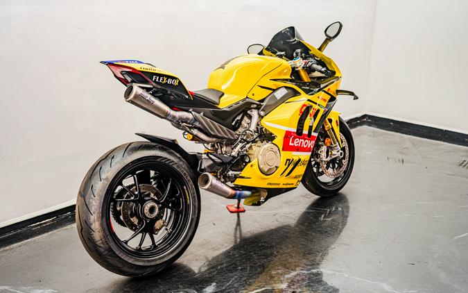 2023 Ducati Panigale V4 S