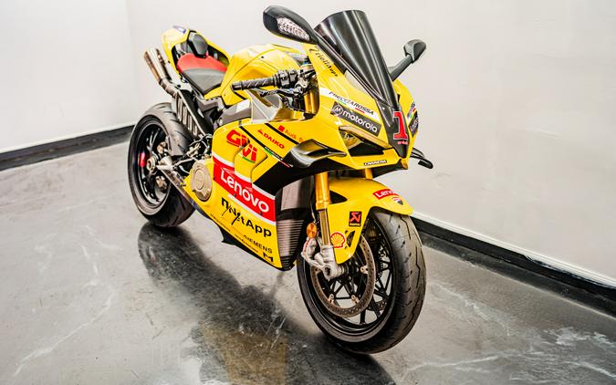 2023 Ducati Panigale V4 S