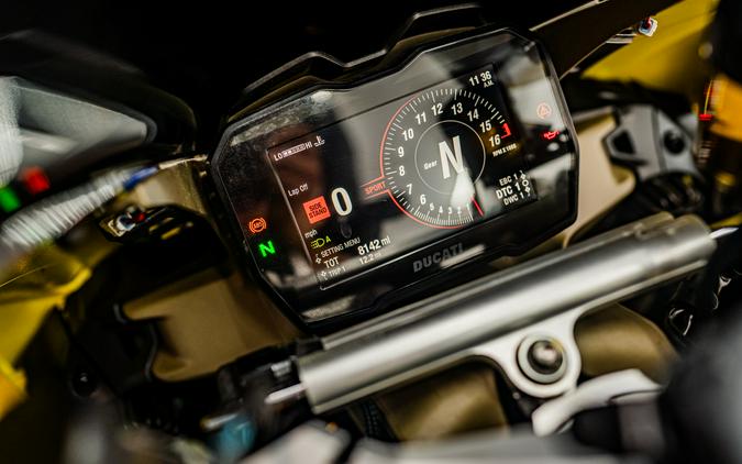 2023 Ducati Panigale V4 S
