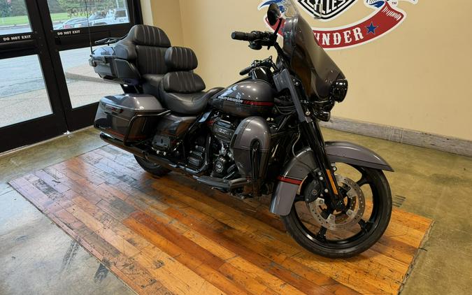 Used 2020 Harley-Davidson CVO Limited Grand American Touring Motorcycle For Sale Near Memphis, TN