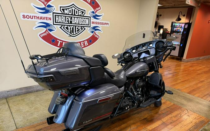 Used 2020 Harley-Davidson CVO Limited Grand American Touring Motorcycle For Sale Near Memphis, TN