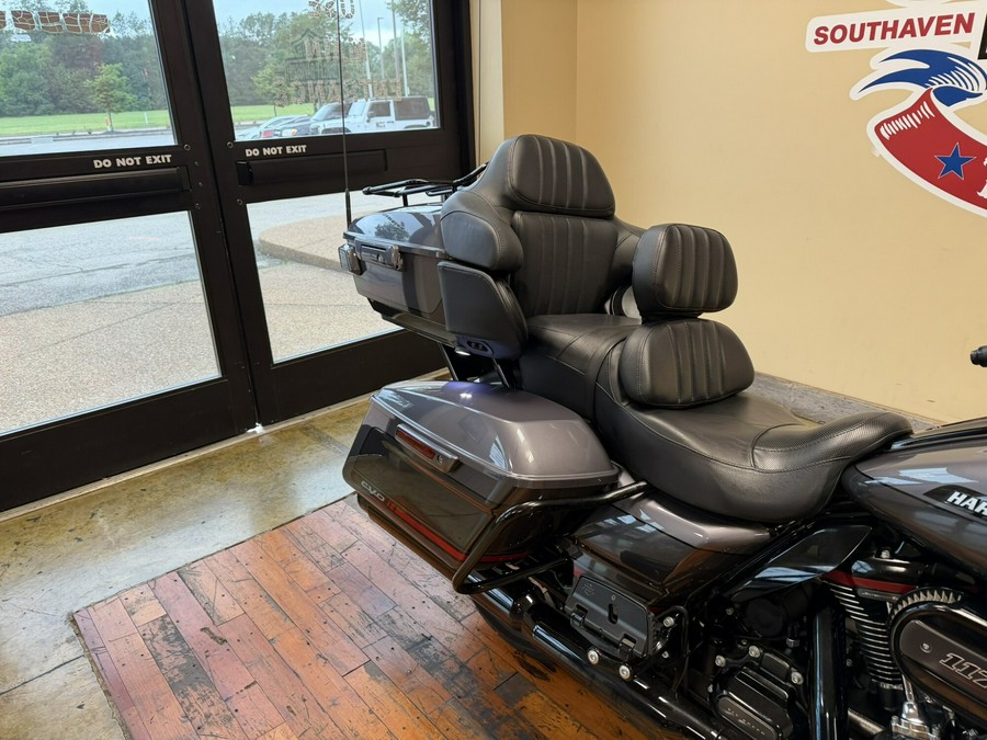 Used 2020 Harley-Davidson CVO Limited Grand American Touring Motorcycle For Sale Near Memphis, TN