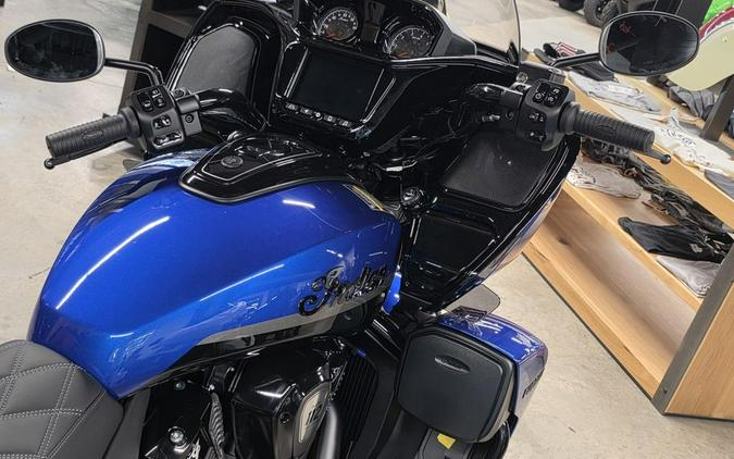 2026 Indian Motorcycle® Pursuit 112 Dark Horse® with PowerBand Audio Package