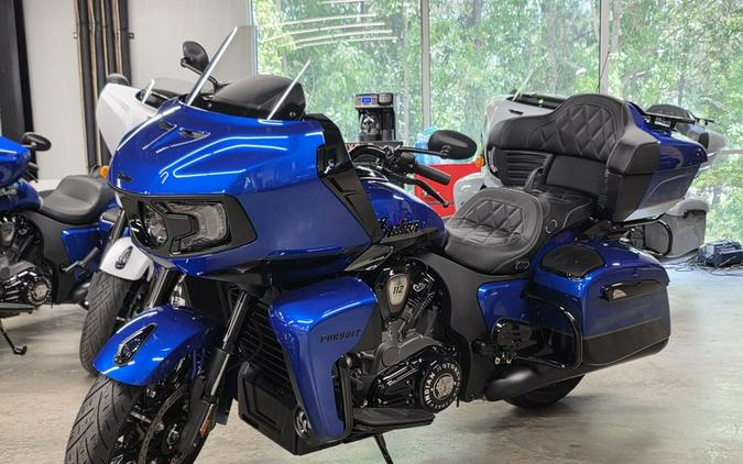 2026 Indian Motorcycle® Pursuit 112 Dark Horse® with PowerBand Audio Package