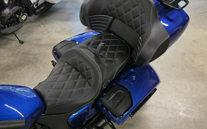 2026 Indian Motorcycle® Pursuit 112 Dark Horse® with PowerBand Audio Package