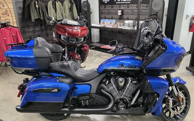 2026 Indian Motorcycle® Pursuit 112 Dark Horse® with PowerBand Audio Package