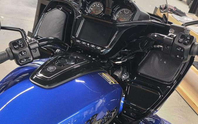 2026 Indian Motorcycle® Pursuit 112 Dark Horse® with PowerBand Audio Package