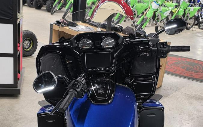 2026 Indian Motorcycle® Pursuit 112 Dark Horse® with PowerBand Audio Package